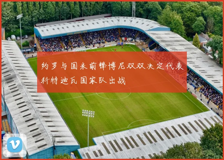 约罗与国米前锋博尼双双决定代表科特迪瓦国家队出战