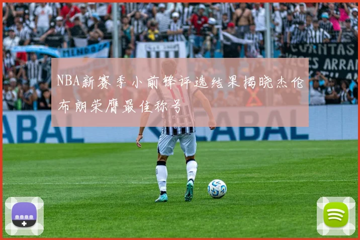 NBA新赛季小前锋评选结果揭晓杰伦布朗荣膺最佳称号